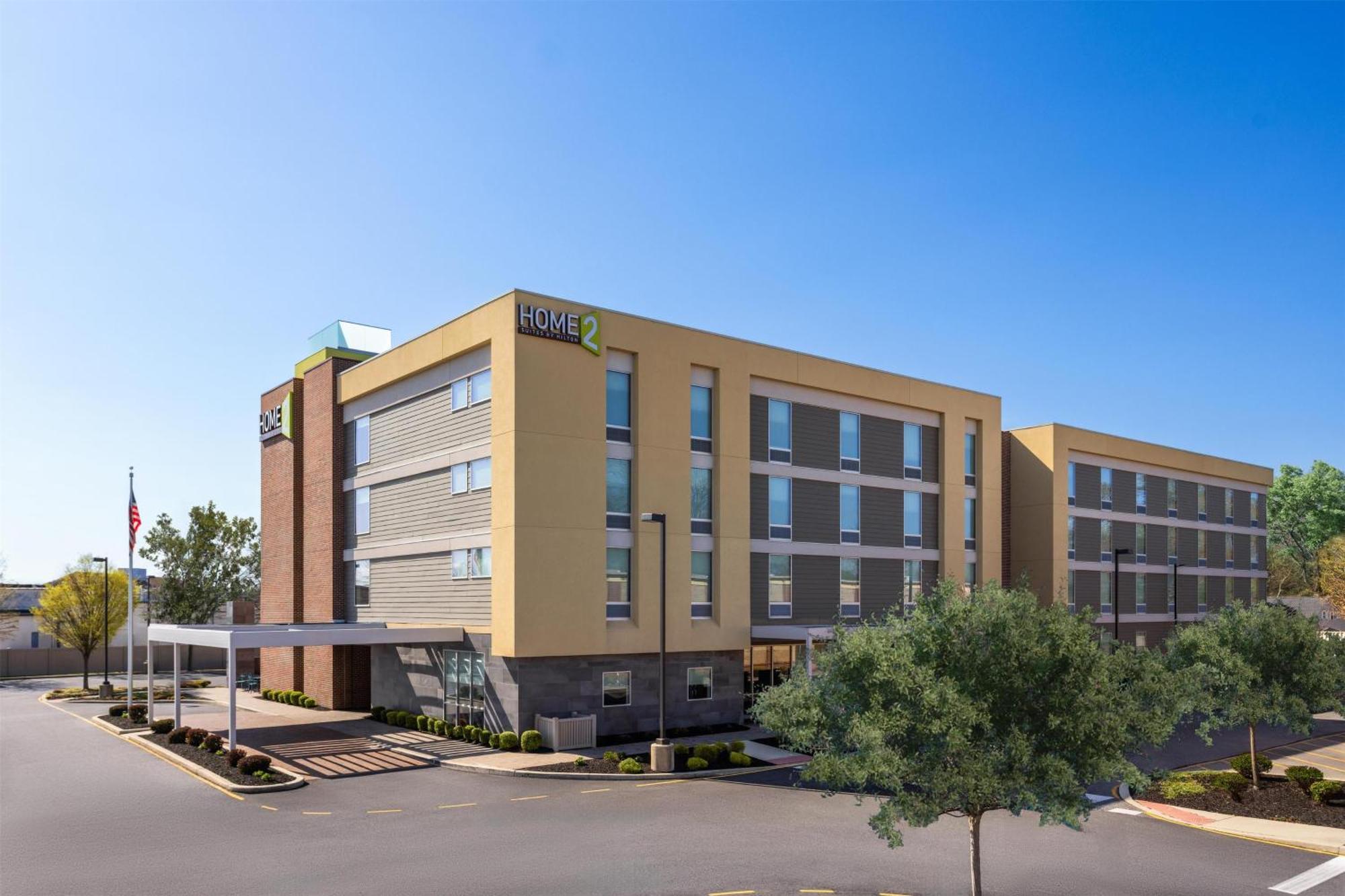 Hotel Home2 3*